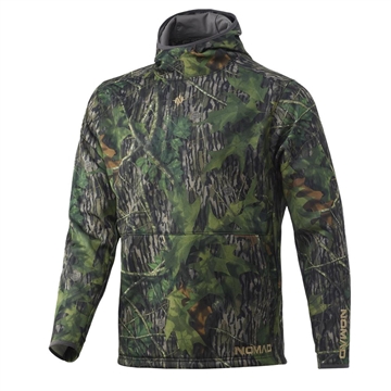Picture of Nomad Pursuit Longneck Sweatshirt Mossy Oak Shadowleaf S N1200046-931-S