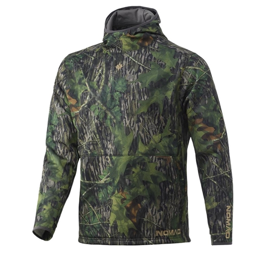 Picture of Nomad Pursuit Longneck Sweatshirt Mossy Oak Shadowleaf XL N1200046-931-XL