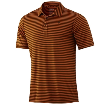 Picture of Nomad Stripe Polo Maple M N1200045-812-M