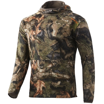Picture of Nomad Utility Camo Hoodie Mossy Oak Droptine M N1300046-985-M