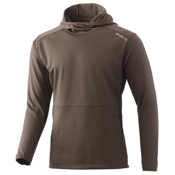 Picture of Nomad Utility Hoodie Mud L N1300049-241-L