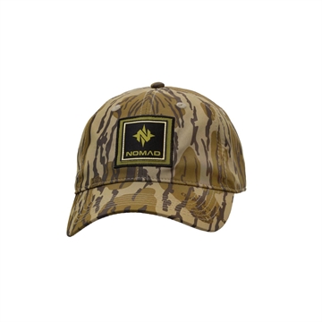 Picture of Nomad Woven Patch Cap Mossy Oak Bottomland N3000046-922-1