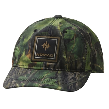 Picture of Nomad Woven Patch Cap Mossy Oak Shadowleaf N3000046-931-1