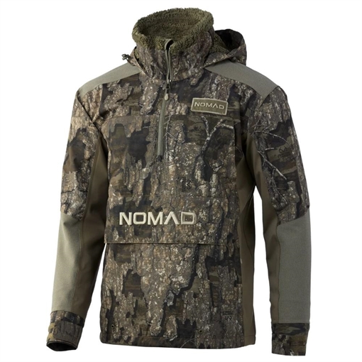 Picture of Nomad WSL Camo Pullover Realtree Timber L N4000069-942-L