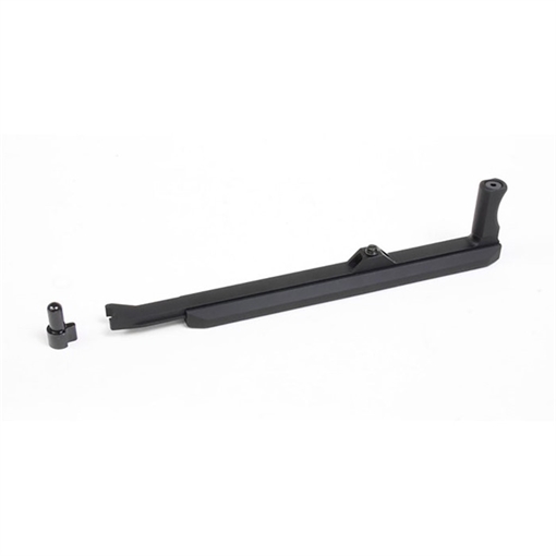 Picture of A3 Industries NON-RECIP CHARGING HANDLEW/CURVED FINGER KNOB FOR BRN-180 CH-004
