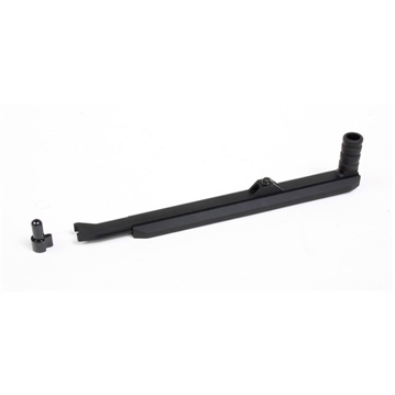 Picture of A3 Industries NON-RECIP CHARGING HANDLE W/ROUND GROOVED KNOB FOR BRN-180 CH-003