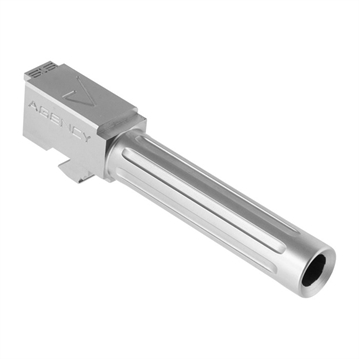 Picture of Agency Arms G19 GEN5 9MM LUGER 4.02” 1-10 TWIST NON-THREAD SS FLUTED BBL MLG19G5FSS