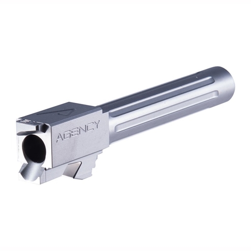 Picture of Agency Arms NON-THREADED MID LINE BARREL G17 STAINLESS STEEL MLG17FSS