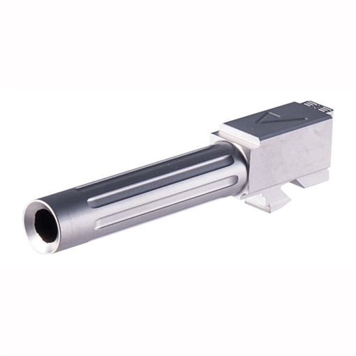Picture of Agency Arms NON-THREADED MID LINE BARREL G19 STAINLESS STEEL MLG19FSS