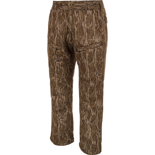 Picture of Drake Waterfowl Non-Typical Midweight Nova Silencer Pant MO OG Breakup Medium DNT0022-054-MED