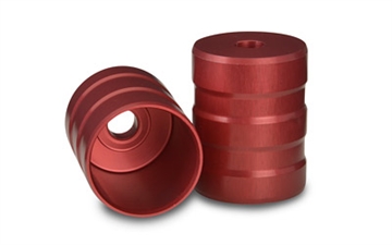 Picture of Nordic Components Low-Drag Shotgun Follower, Compatible with Most 12GA Shotguns, Not Compatible with Benelli Nova/SuperNova/Vinci/Super Vinci, Shotguns with Magazine Dimples Must Have Dimples Removed Prior to Installation, 12GA Only FOL-SG-12