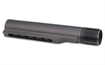Picture of Nordic Components Mil-Spec Buffer Tube, 6 Position, Black 15-BFRTUBE
