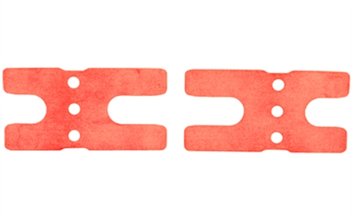 Picture of Nordic Components Clamp Gasket for Shotgun Barrel and Magazine Tube, Prevents Wear and Scuffing of the Barrel, Prevents Damage by Over Tightening, Black BCG-BCL-12