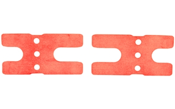 Picture of Nordic Components Clamp Gasket for Shotgun Barrel and Magazine Tube, Prevents Wear and Scuffing of the Barrel, Prevents Damage by Over Tightening, Black BCG-BCL-12