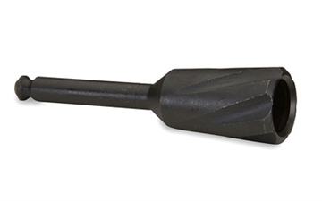 Picture of Nordic Components Shotgun Bolt Operating Handle, Provides Increased Surface for Rapid Manipulation of Bolt, Black Finish, Fits Benelli M1/M2/SBE/SBEII (12GA and 20GA), Franchi Intensity/Affinity/I-12, Stoeger M2000, Remington Versa Max BOH-BN
