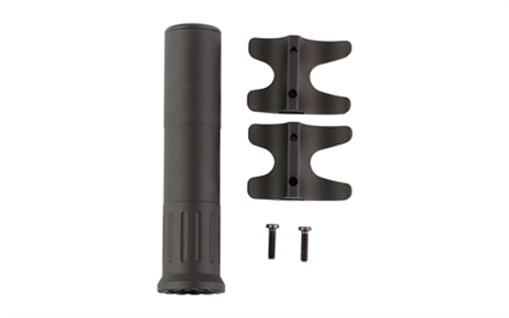 Picture of Nordic Components Tac Pack, Magazine Extension Cover Replacement, Fits Beretta 1301 Tactical Mod. 2/A300 Ultima with Factory Plastic Magazine Extension Cover, Anodized Finish, Black, Includes Aluminum Extension Cover with Nut, M-Lok Aluminum Clamp and Mounting Hardware BR1301TAC-KIT