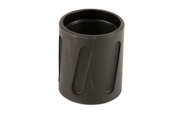 Picture of Nordic Components MXT Magazine Extension Nut, Combines with MXT Tubes to Form Complete Extension Kit, Compatible with Mossberg 590, 830, 835, 930, 935, Not Compatible with Mossberg 500 NUT-MB-12-00