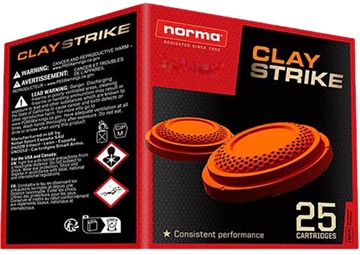 Picture of NORMA AMMUNITION CLAYSTRIKE 410GA 3 #7.5 2/3OZ 25/10 1198043440