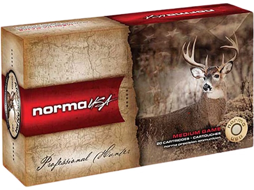 Picture of Norma Ammunition Whitetail 30-30Win 150gr Soft Point 20 Per Box/10 Case 20177672