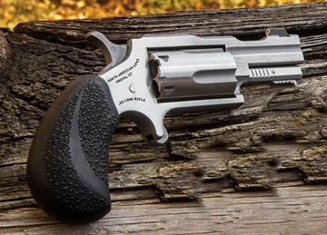 Picture of NORTH AMERICAN ARMS 22MAG 2" BUGOUT II SS XS SGHT# NAA-22M-TB