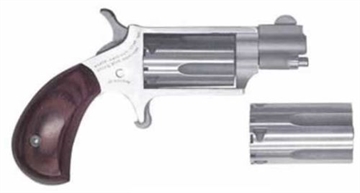 Picture of North American Arms Mini-Revolver Convertible NAA-22MSC-RNG NAA22MSC-W/RNG