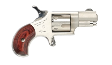 Picture of North American Arms Mini Revolver    NAA-22SSTD