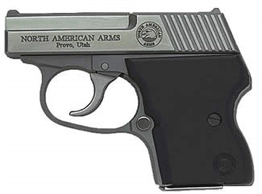 Picture of NORTH AMERICAN ARMS GUARDIAN HGA 2.2" BBL SS DAO 6/RD NAA- 25NAA