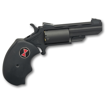 Picture of NAA- Black Widow 22 Magnum w/PVD Coating 2" Barrel Fixed Sight 5rd NAA-BWM-PVD BWMPVD