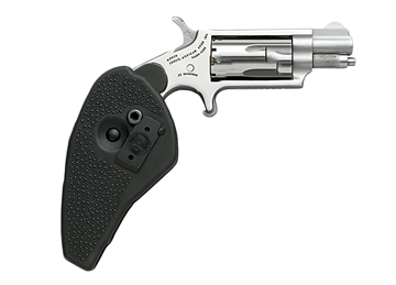 Picture of North American Arms Holster Grip Black Polymer for NAA Mini-Mag, 22 Mag GHGM
