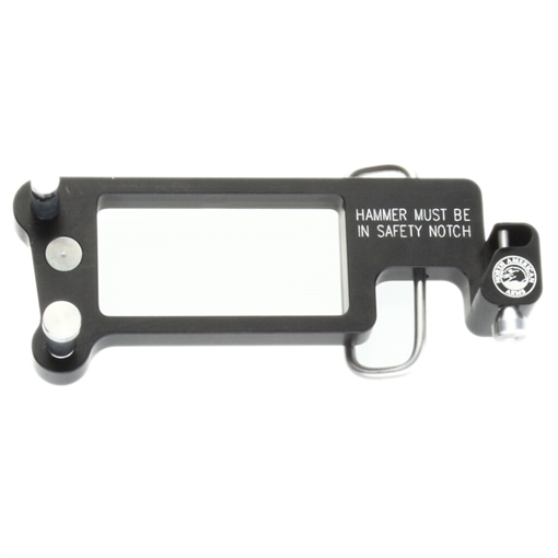 Picture of NORTH AMERICAN ARMS MAGNUM SKELETON BELT BUCKLE BBS-M