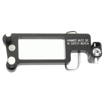 Picture of NORTH AMERICAN ARMS MAGNUM SKELETON BELT BUCKLE BBS-M