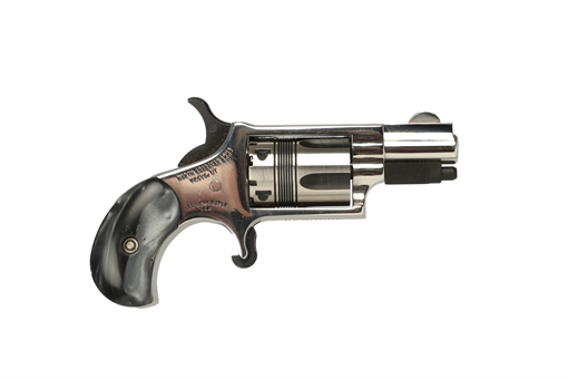Picture of NORTH AMERICAN ARMS MINI 22LR REV 1-1/8" HI-POLISH NAA-22LR-DV2
