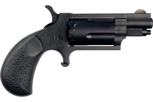 Picture of NORTH AMERICAN ARMS MINI-REV 22M 1.125 CRK DE NAA-22MS-CRK