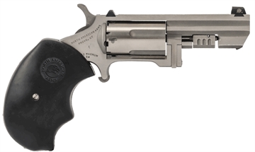 Picture of NORTH AMERICAN ARMS RECLUSE 22MAG 2 SS SWING OUT REVOLVER XS 742253004025