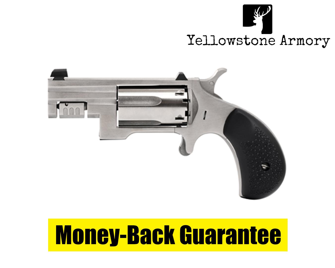 NAA Sentinel Revolver 22 mag SNT Revolvers at 1082468692