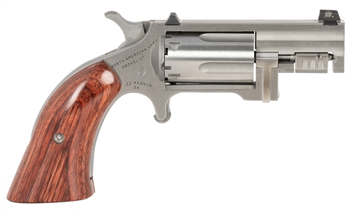 Picture of North American Arms Sentinel 22 Mag 5+1 5 1.425" SNTBGT