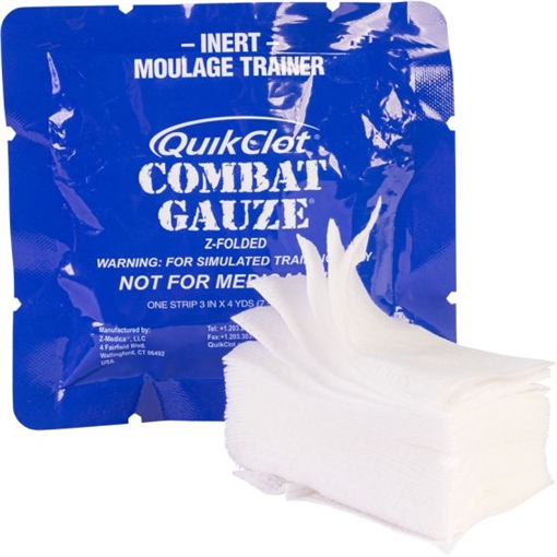 Picture of North American Rescue Combat Gauze Trainer 30-0063