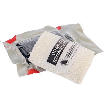 Picture of North American Rescue Emergency Trauma Dressing - 4'' Mini 30-0179