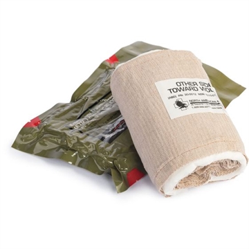 Picture of North American Rescue Emergency Trauma Dressing - 6'' Abdominal/Stump 30-0012