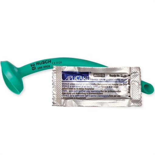 Picture of North American Rescue Nasopharyngeal Airway 28F w/ Lube ZZ-0034