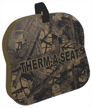 Picture of NORTHEAST PRODUCTS SEAT TRADITIONAL 1.5" 13"X14" INVISION BRN CAMO 7025