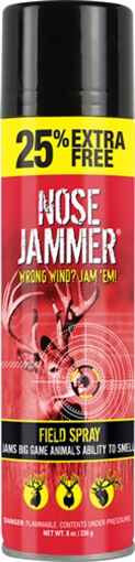 Picture of Nose Jammer Nose Jammer Cover Scent Field Spray 8 oz. 3298
