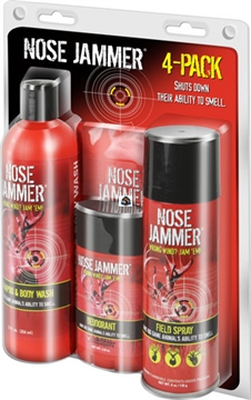 Picture of Nose Jammer Nose Jammer Combo Kit 4 pk. 3281