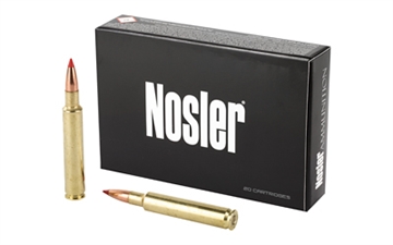 Picture of Nosler Ballistic Tip 280Ackley Improved 140gr Spitzer Ballistic Tip 20 Per Box/10 Case 43504
