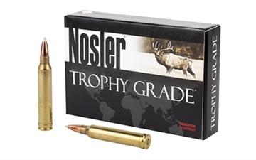 Picture of Nosler Nosler Trophy Grade Rifle Ammunition 300 Win. Mag. 180 gr. AB SP 20 rd. 60059