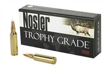 Picture of Nosler Trophy Grade 300WSM 180gr Nosler AccuBond 20 Per Box/10 Case 60063