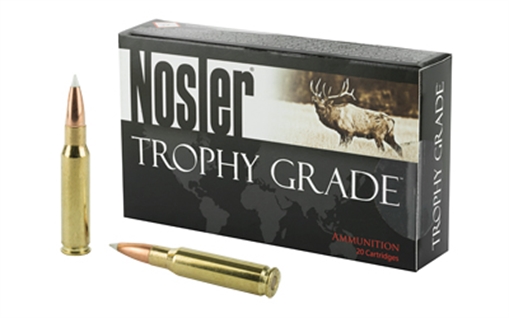 Picture of Nosler Trophy Grade 308Win 150gr Nosler AccuBond 20 Per Box/10 Case 60056