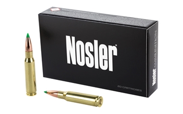 Picture of Nosler Ballistic Tip Rifle Ammunition 308 Win 165gr Ballistic Tip Hunting Ammo (20 ct.) 40063