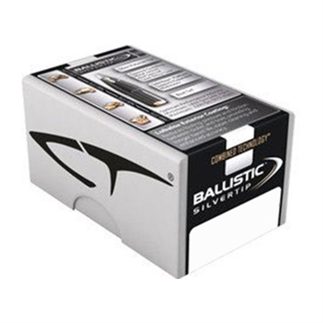Picture of Nosler Nosler Ballistic Silvertip Hunting Bullets .30 Cal. 180 gr. Spitzer Point 50 pk. 51170
