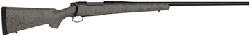 Picture of Nosler M48 Liberty 28 Nosler 3+1 26" Barrel, Graphite Black Cerakote Metal Finish, Gray Black Webbed Fixed Aramid Stock 39648